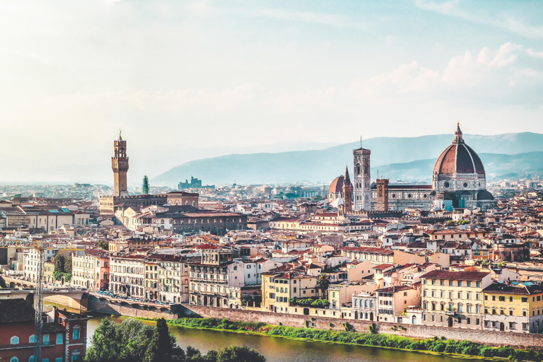 Florence: Best of Florence Tour with Michelangelo's David