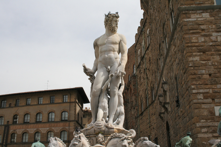 Florence: Best of Florence Tour with Michelangelo's David