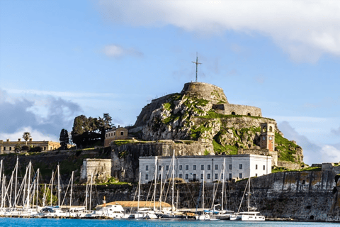 AroundCorfu: Private Transfer with English-Speaking Driver