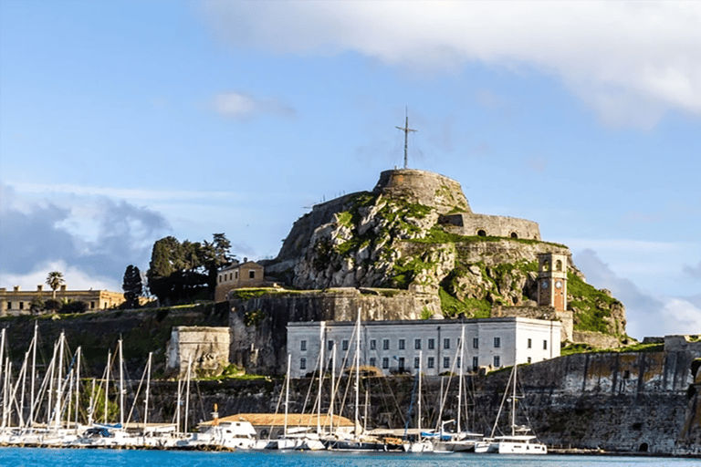 AroundCorfu: Private Transfer with English-Speaking Driver