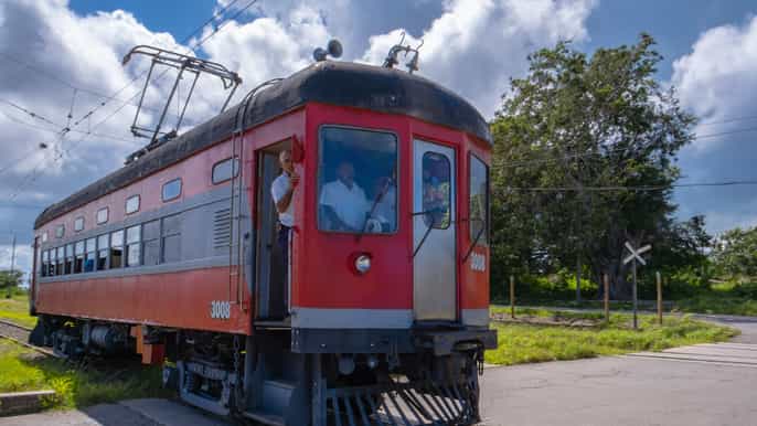 from havana hershey tour historic train party with lunch