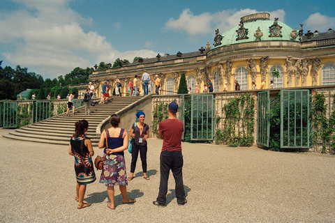 Da Berlino: tour di 6 ore a PotsdamPotsdam: tour di 6 ore in italiano da Berlino