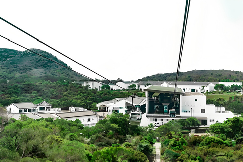 Hong Kong: Airport (HKG) Layover Private Tour
