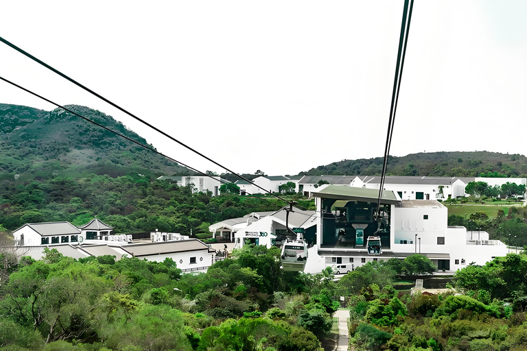 Hong Kong: Airport (HKG) Layover Private Tour