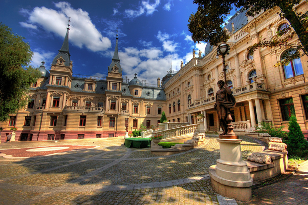 Da Varsavia: Tour privato di un giorno a Lodz