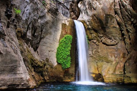 Sapadere Canyon Discovery Sightseeing Tour from Alanya