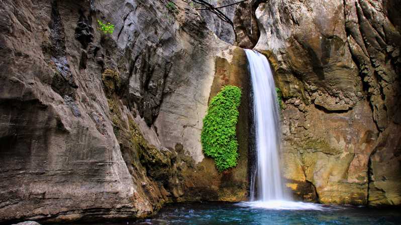 Alanya Sapadere Canyon Tour with Waterfalls and Cave Visit