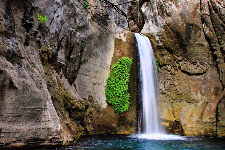 Alanya: Bysafari, Dimçay och Oba River Combo TourTransfer från hotell