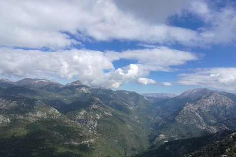 Alanya: Safari por el Cañón del Sapadere y Excursión Combinada por el Río DimçayExcursión Combinada Cañón del Sapadere y Río Dimçay