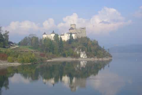 From Krakow: Full-Day Dunajec River Rafting Tour
