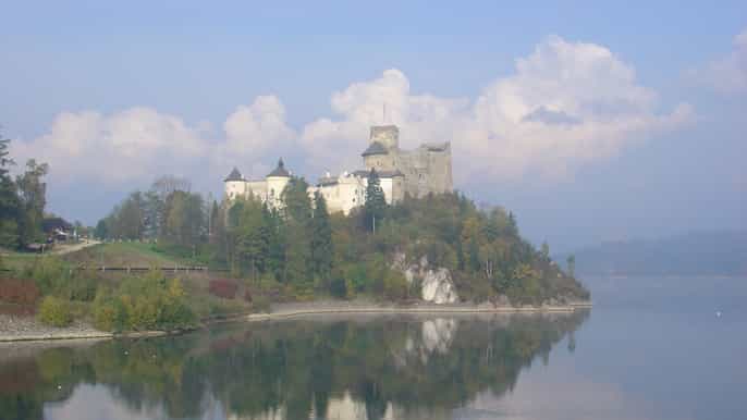 from krakow fullday dunajec river rafting tour