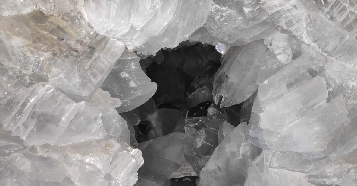 Almería: Giant Geode and Pulpí Mine Guided Tour