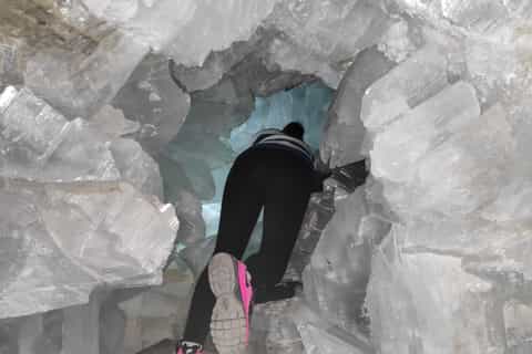 Almería: Giant Geode and Pulpí Mine Guided Tour