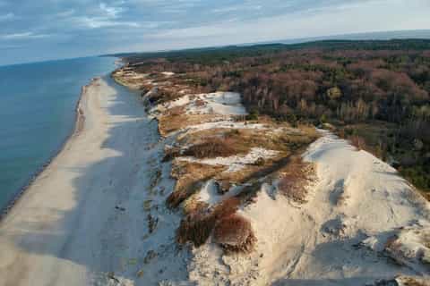 Kaliningrad: Curonian Spit and Svetlogorsk Tour with Lunch
