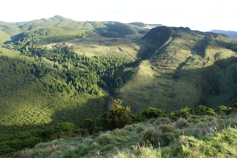 Terceira Island: Walking Trails Hiking Tour