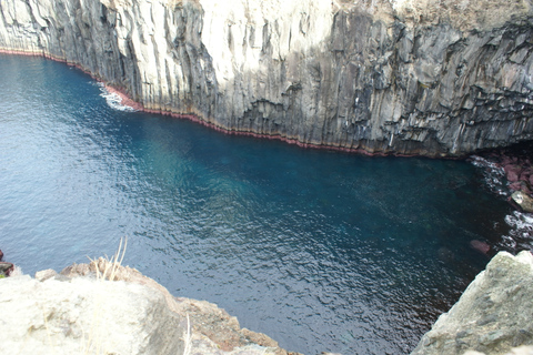 Isla Terceira: recorrido a pie por senderos a pie