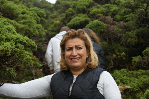 Isla Terceira: recorrido a pie por senderos a pie