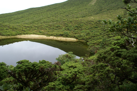 Terceira Island: Walking Trails Hiking Tour