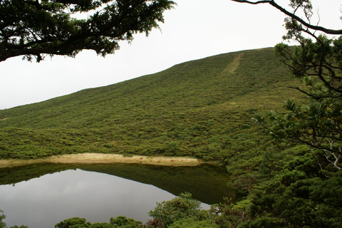 Isla Terceira: recorrido a pie por senderos a pie