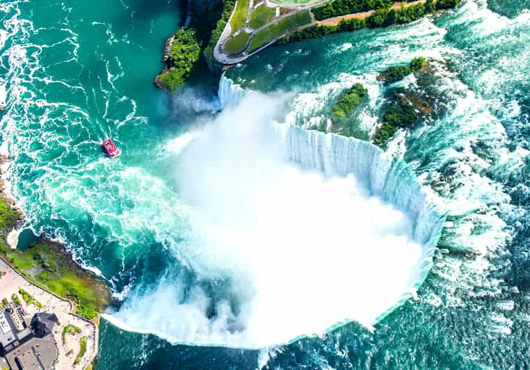 niagara falls cruise from toronto