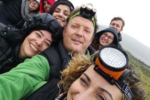 Terceira Island: Walking Trails Hiking Tour