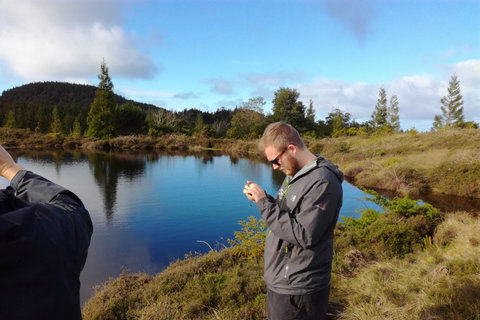 Isla Terceira: recorrido a pie por senderos a pie