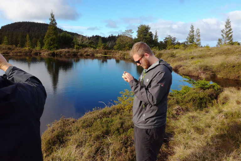 Ön Terceira: Vandringstur: Vandringsleder