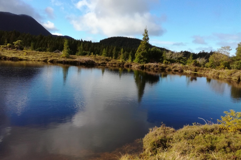 Isla Terceira: recorrido a pie por senderos a pie