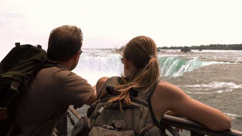 De Toronto: Niagara Falls, Canadá Private Tour