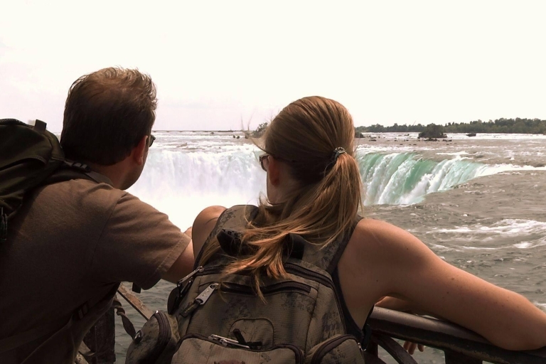 Z Toronto: Wodospad Niagara, prywatna wycieczka po Kanadzie