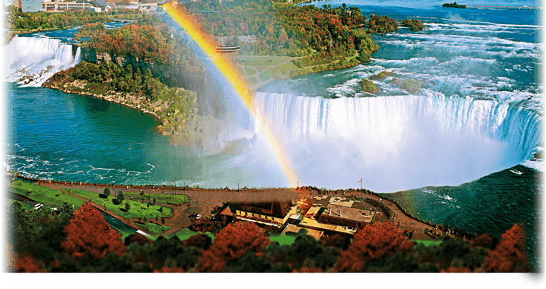 From Toronto: Niagara Falls Day Tour with Boat Cruise | GetYourGuide