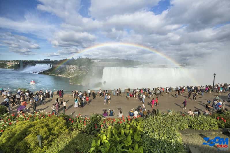 From Toronto: Niagara Falls Day Tour with Boat Cruise | GetYourGuide