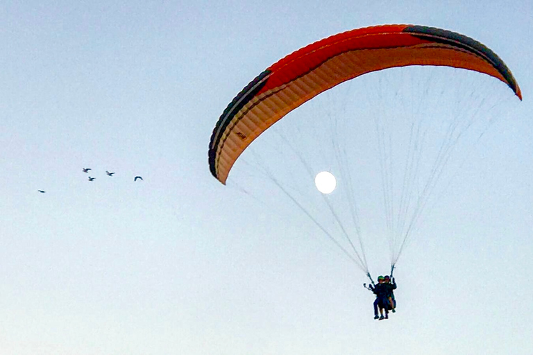 Costa Adeje: vuelo tándem en parapente