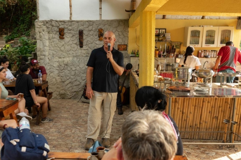 Minca: Full-Day Coffee and Cocoa Tour vanuit Santa Marta