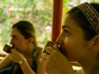 Minca: Full-Day Coffee and Cocoa Tour from Santa Marta
