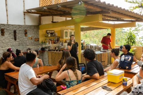 Minca: Ganztägige Kaffee- und Kakaotour ab Santa Marta