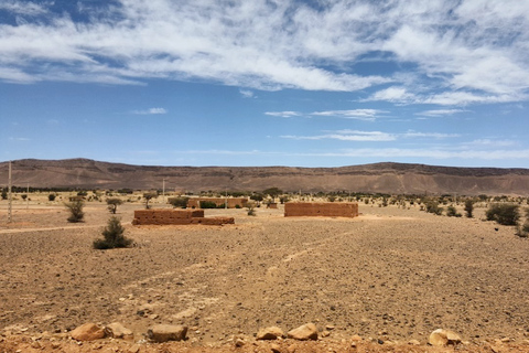 Marrakech: recorrido por el desierto de Agafay con almuerzo y paseo en camello