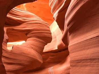 Von Las Vegas: Antelope Canyon Kleingruppentour Von Las Vegas: Antelope Canyon Kleingruppentour
