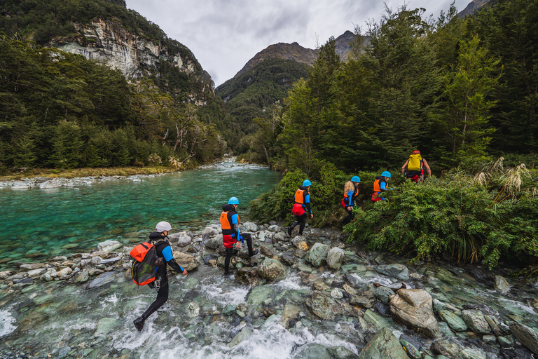 Queenstown: Full Day Canyoning Tour in The Routeburn ValleyQueenstown: Full-Day Canyoning Tour in The Routeburn Valley