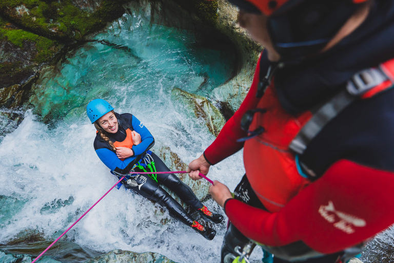 Queenstown: Full Day Canyoning Tour in The Routeburn ValleyQueenstown: Full-Day Canyoning Tour in The Routeburn Valley