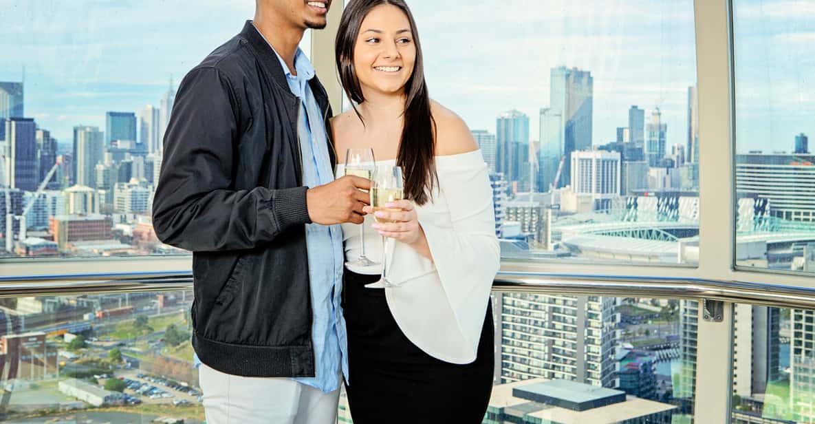 Melbourne: Entry Ticket to the Melbourne Star