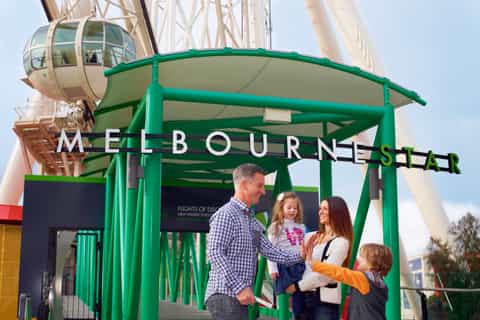 Melbourne: Entry Ticket to the Melbourne Star
