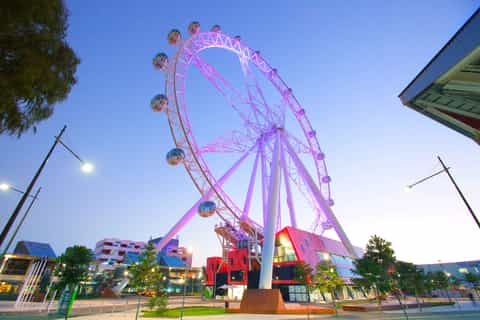 Melbourne: Entry Ticket to the Melbourne Star