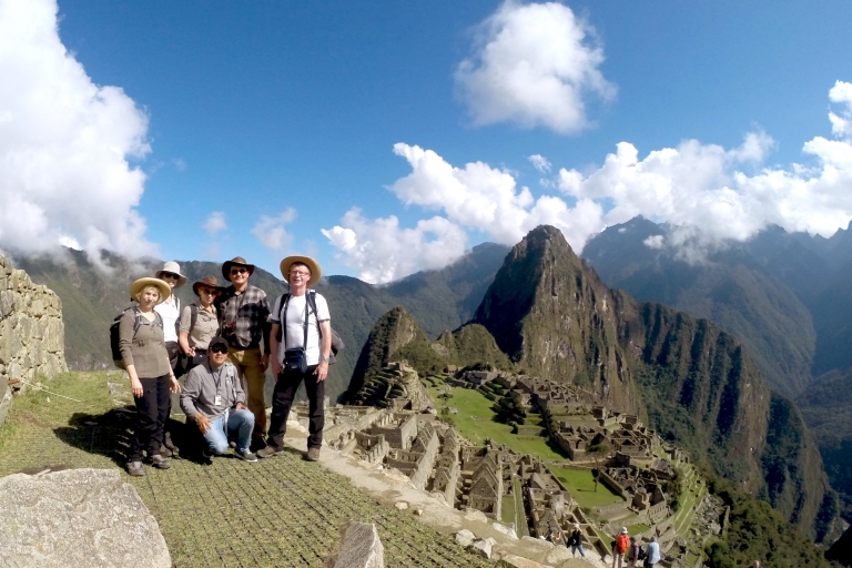 Cusco: wycieczka do Moray, Maras, Ollantaytambo i Machu PicchuWycieczka z Huayna Picchu Trek