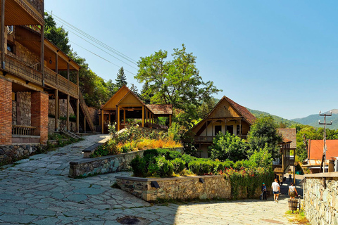 Day trip from Tbilisi to Armenia with return to Tbilisi
