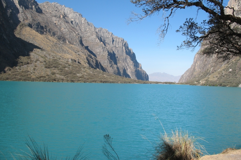 Von Huaraz aus: Geführte Wanderung zu den Llanganuco-Seen & EintrittStandard Option