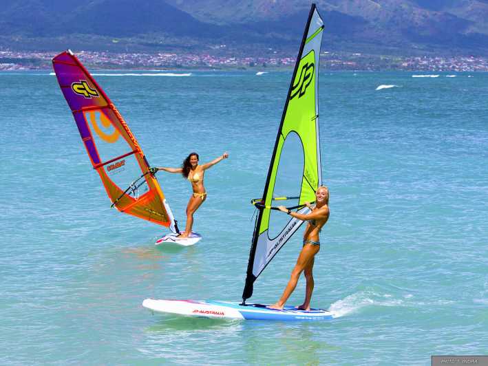 Miami: windsurf para principiantes y expertos | GetYourGuide