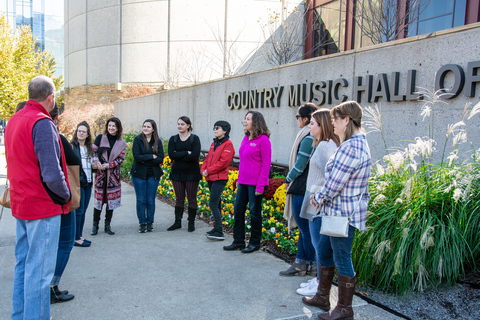 Nashville: tour gastronómico a pie y lugares de interés de la ciudad de la música
