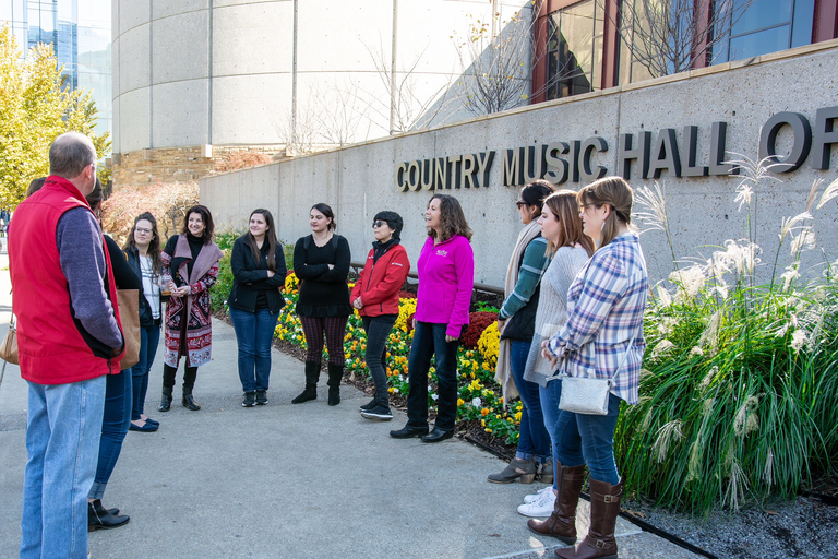 Nashville: tour gastronómico a pie y lugares de interés de la ciudad de la música