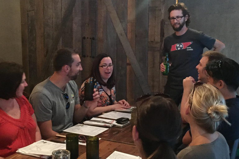 Nashville: tour gastronómico a pie y lugares de interés de la ciudad de la música